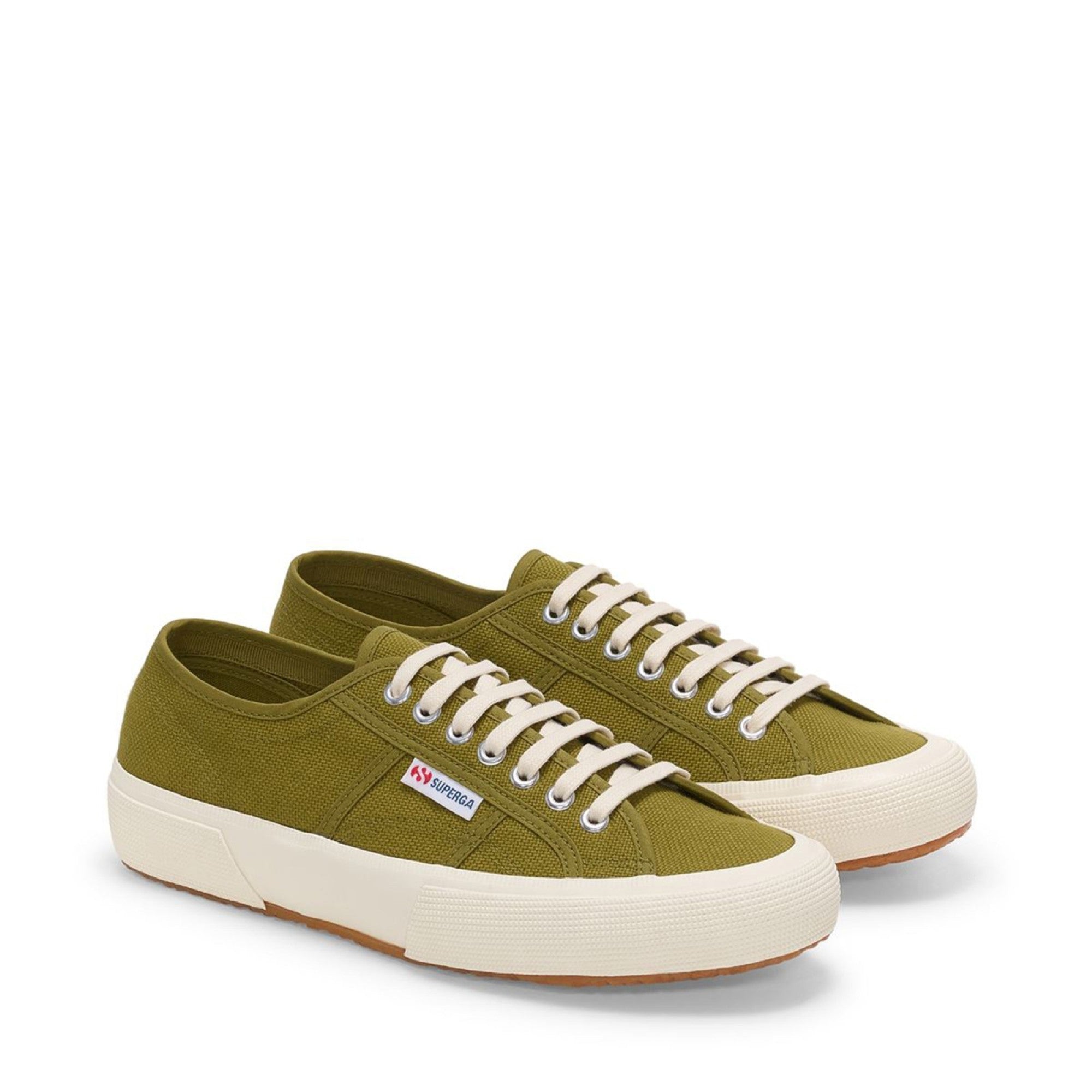 2750 OG - GREEN MIL OFF WHITE