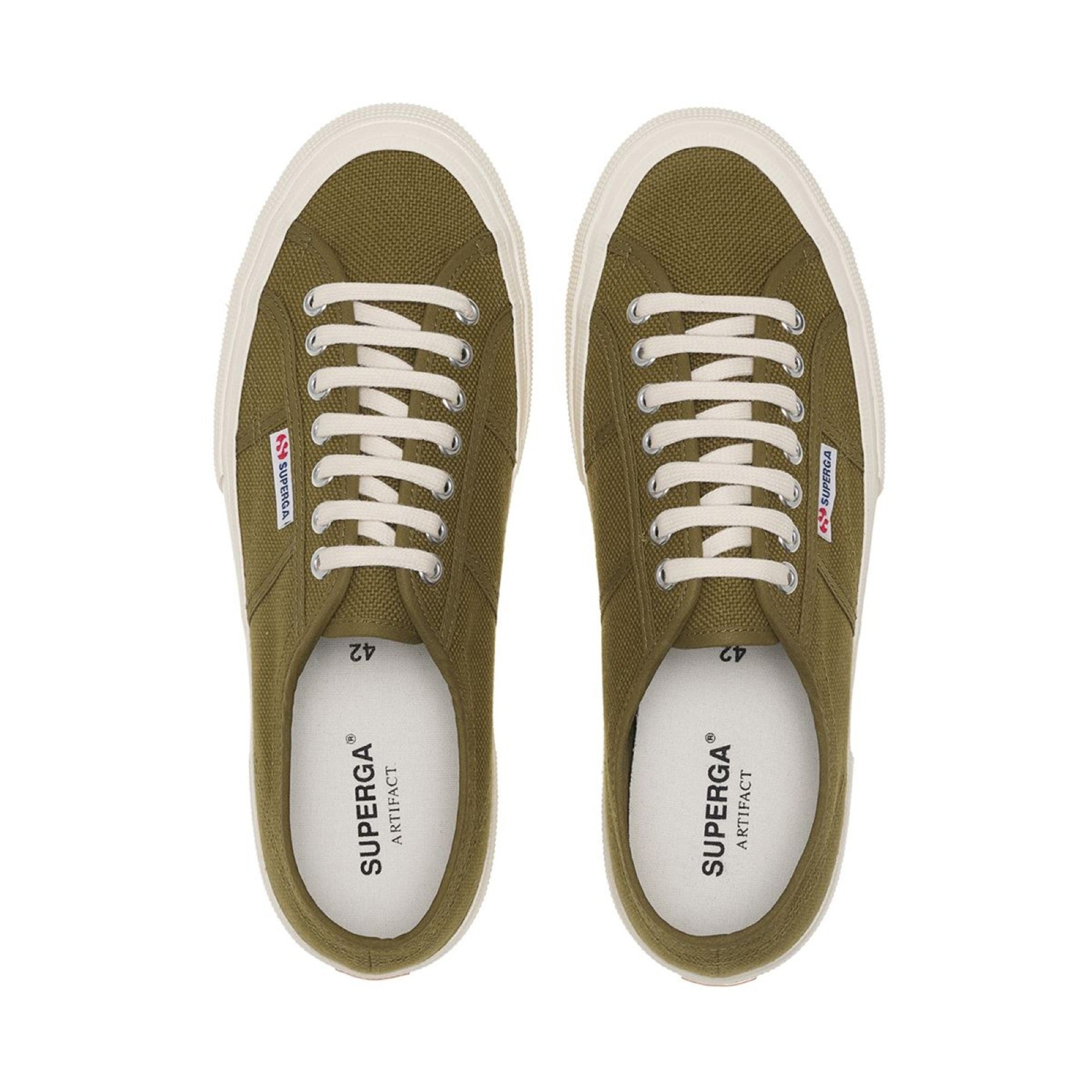 2750 OG - GREEN MIL OFF WHITE