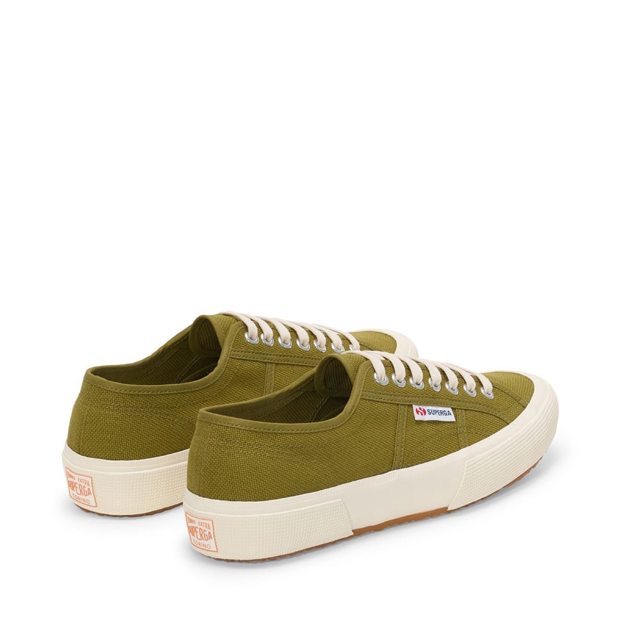 2750 OG - GREEN MIL OFF WHITE