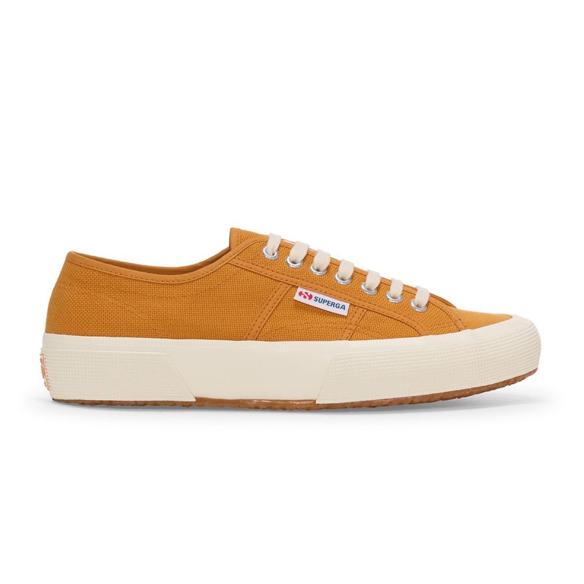 2750 OG - BROWN OCRA OFF WHITE
