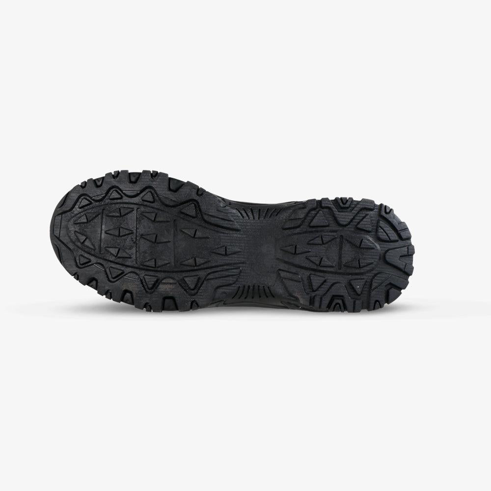 Hi-Tec Rook Men's Breathable Mesh Everyday Sneaker with Cushioned Comfort Sole