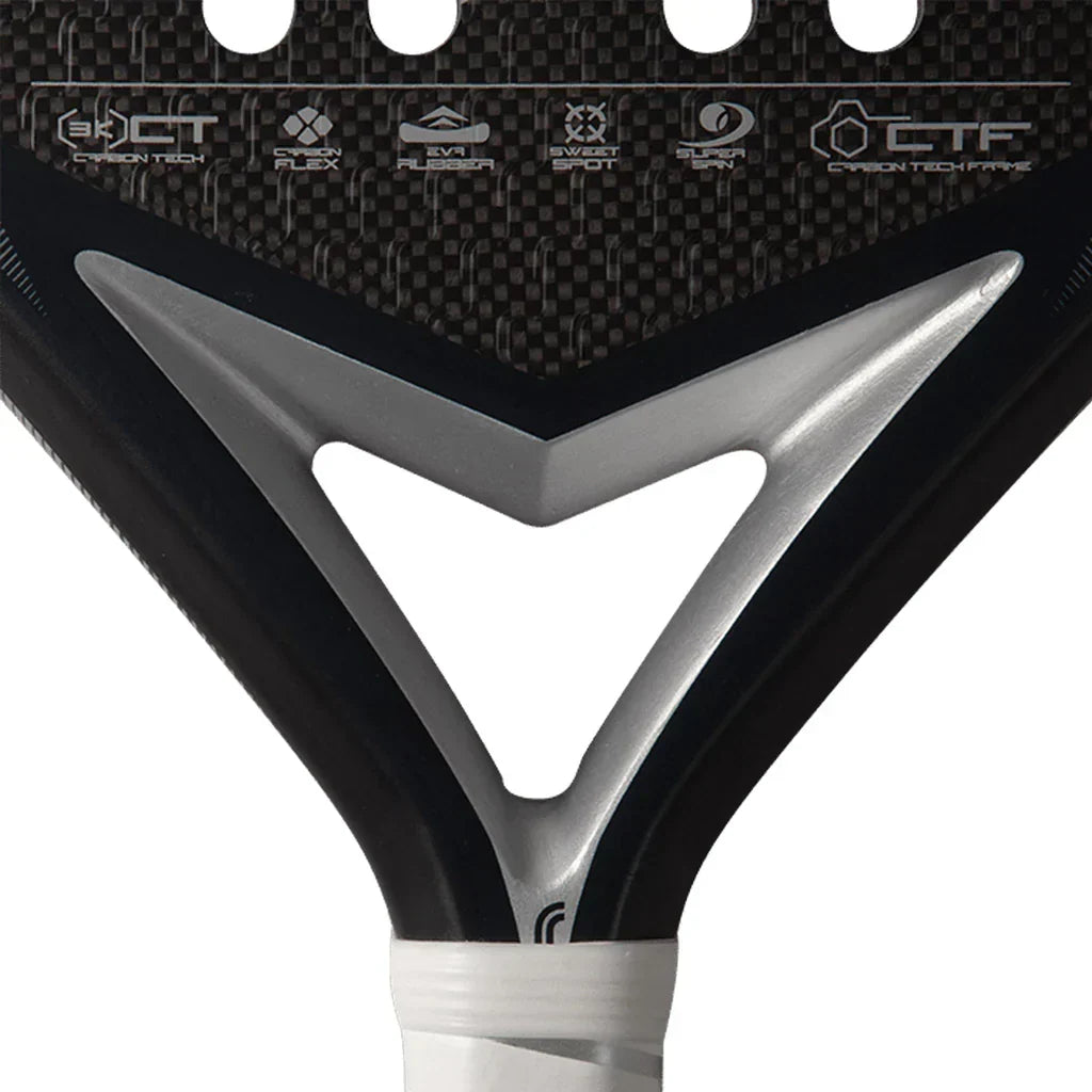 RS Prime Control Edition 2.0 Padel Racket-Heart