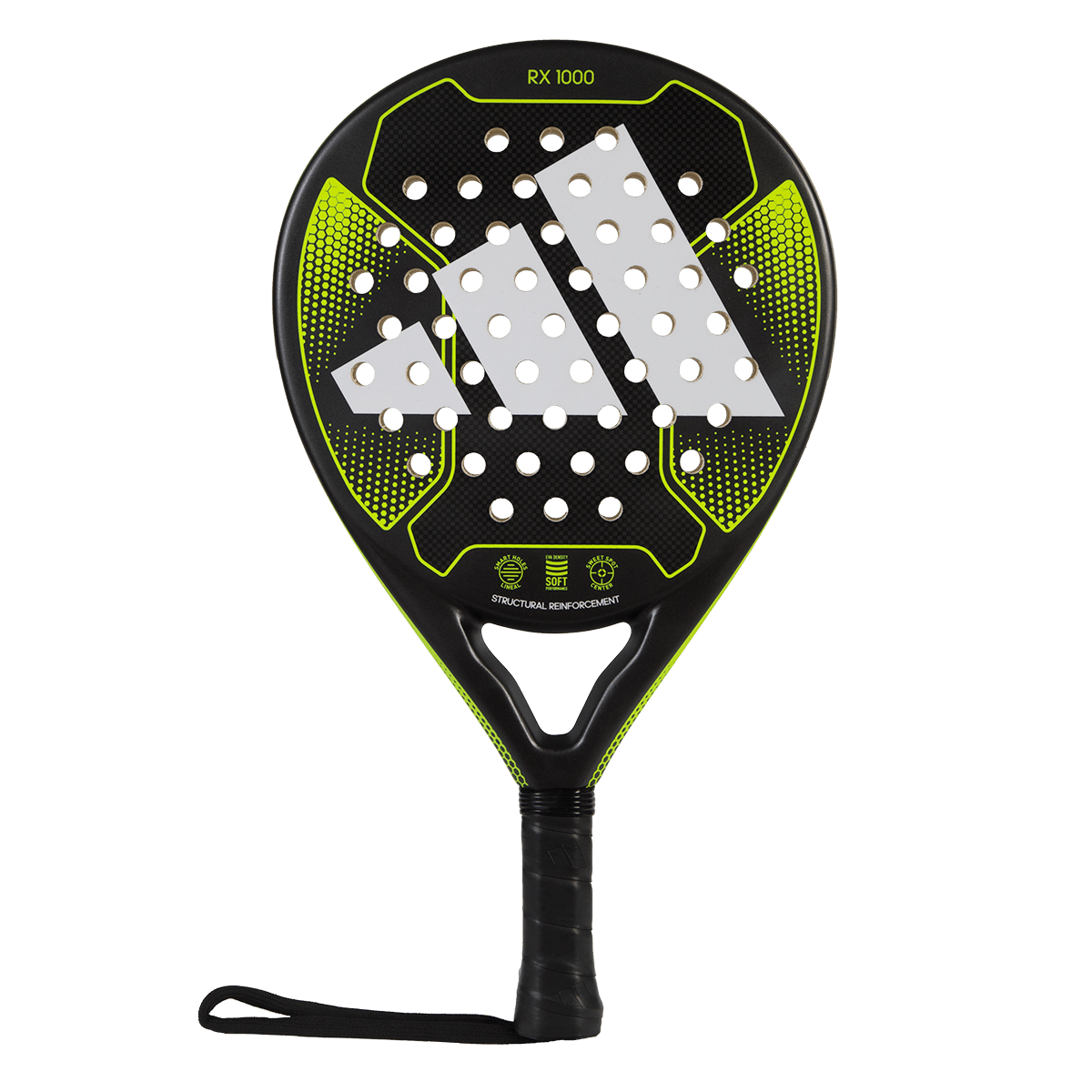 Adidas RX 1000 Padel Racket-cOVER
