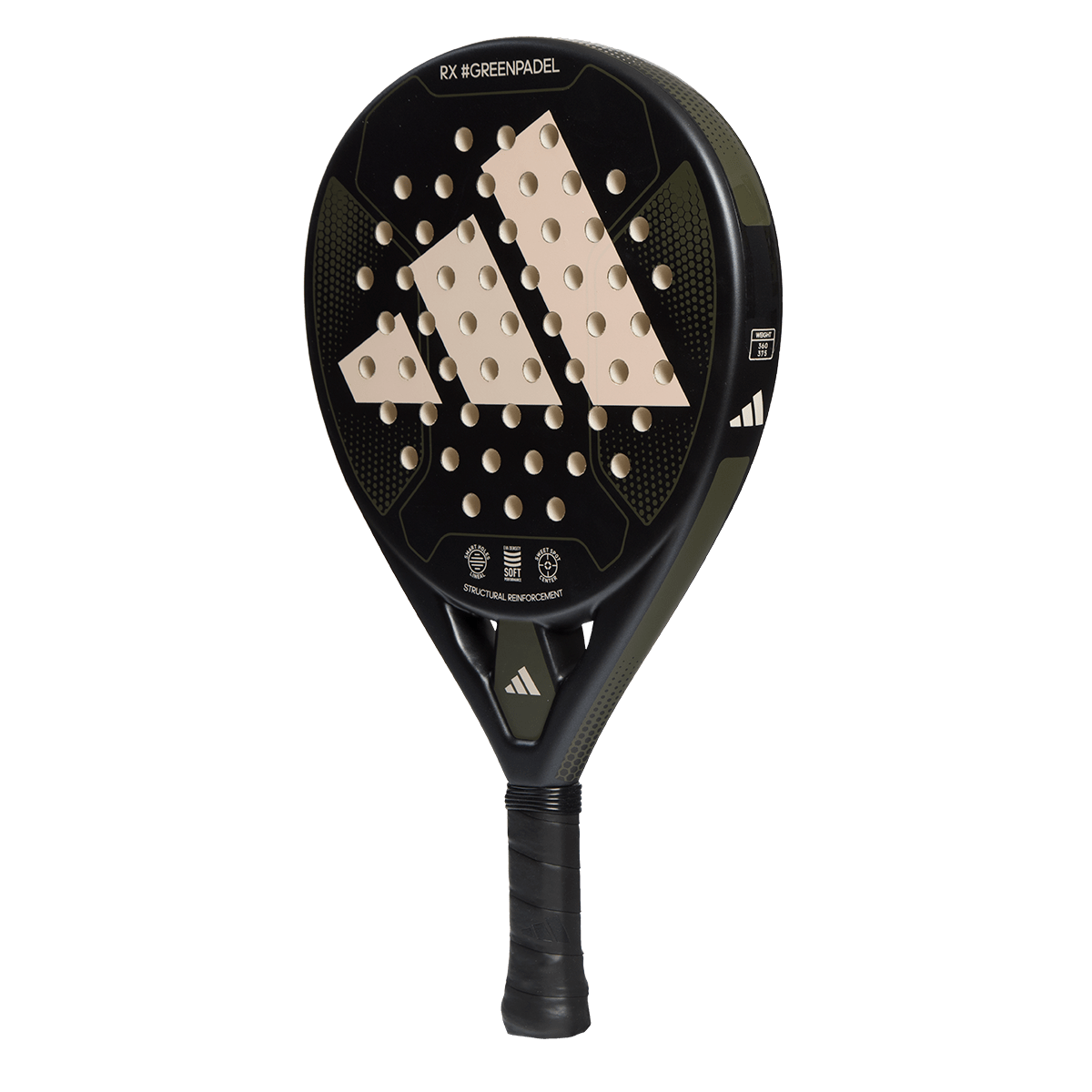 Adidas RX #Greenpadel Racket