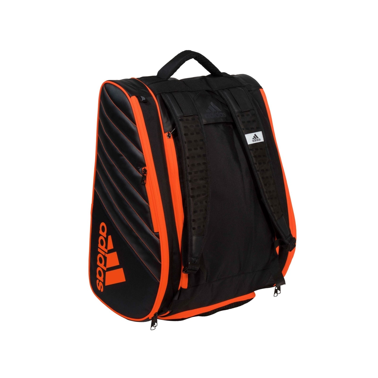 Adidas Protour Racket Bag - Orange