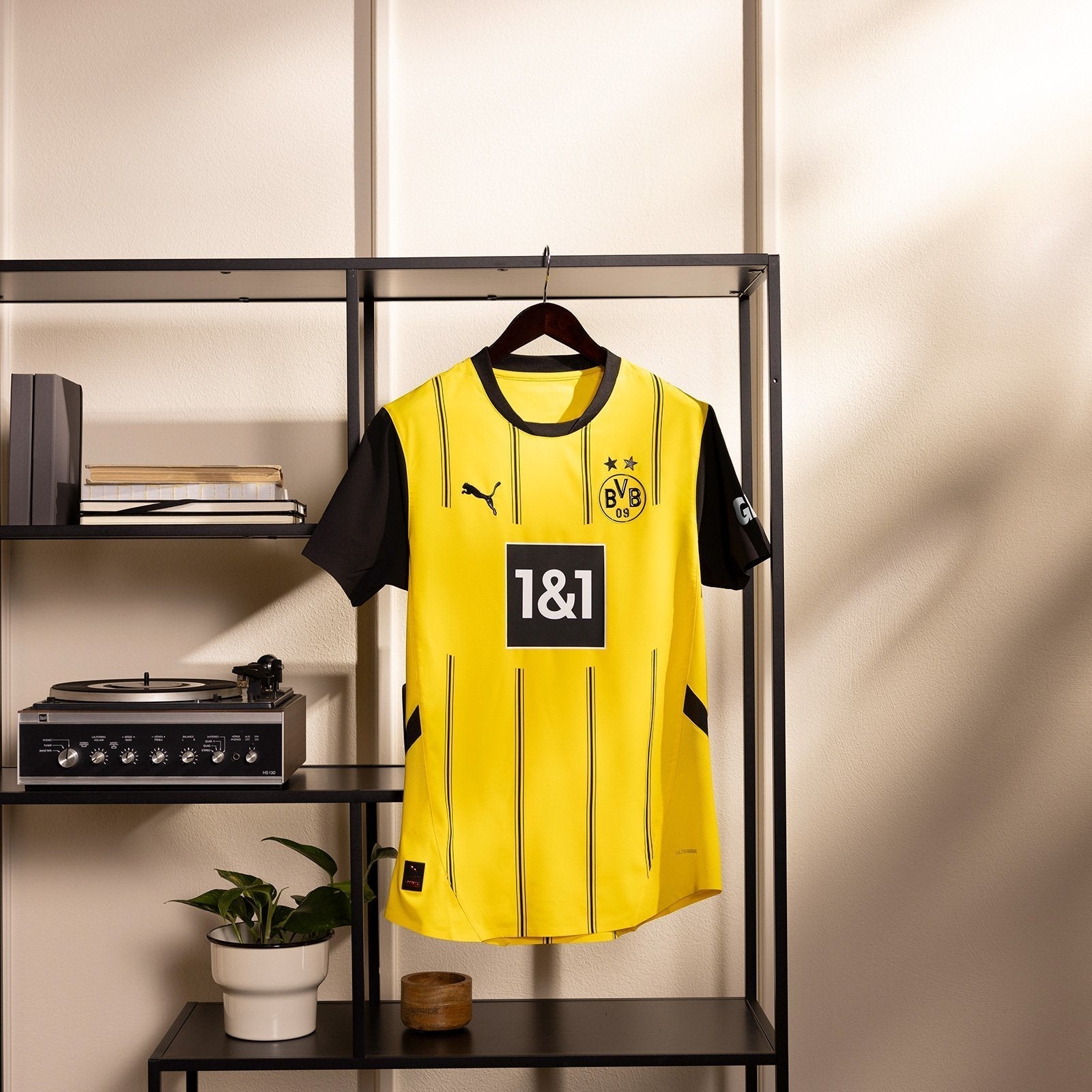 Borussia Dortmund 24/25 Home Jersey