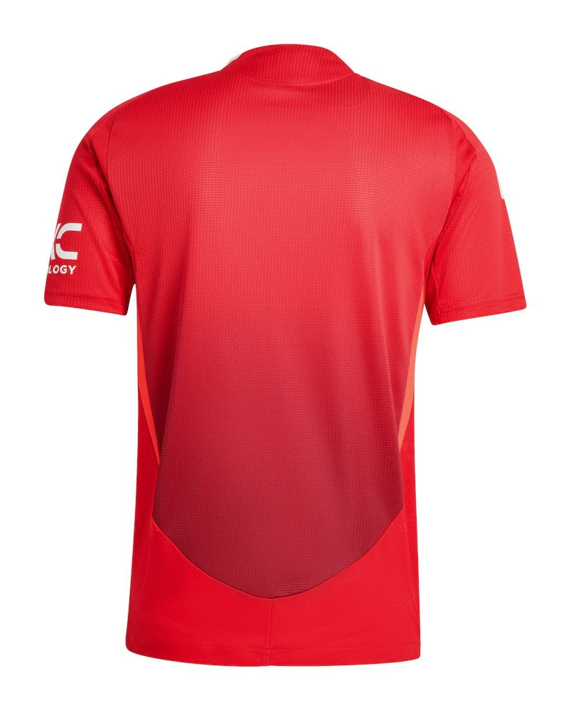 MANCHESTER UNITED 24/25 Home Jersey (Player Version)