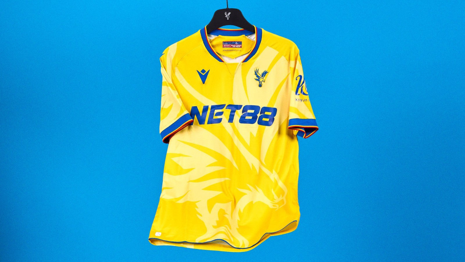 Crystal Palace 24/25 Away Jersey