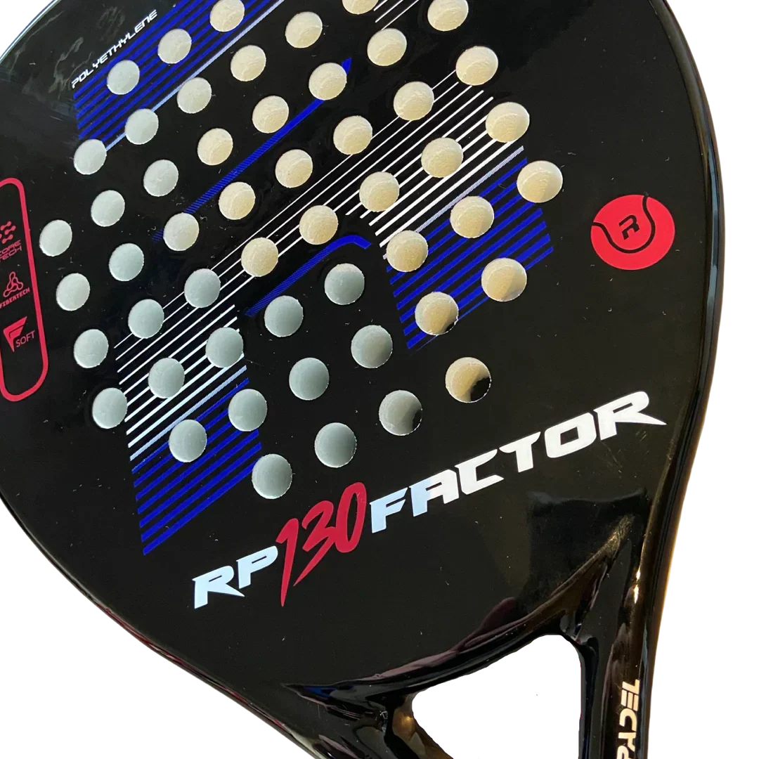 Royal Padel Factor 130 Padel Racket
