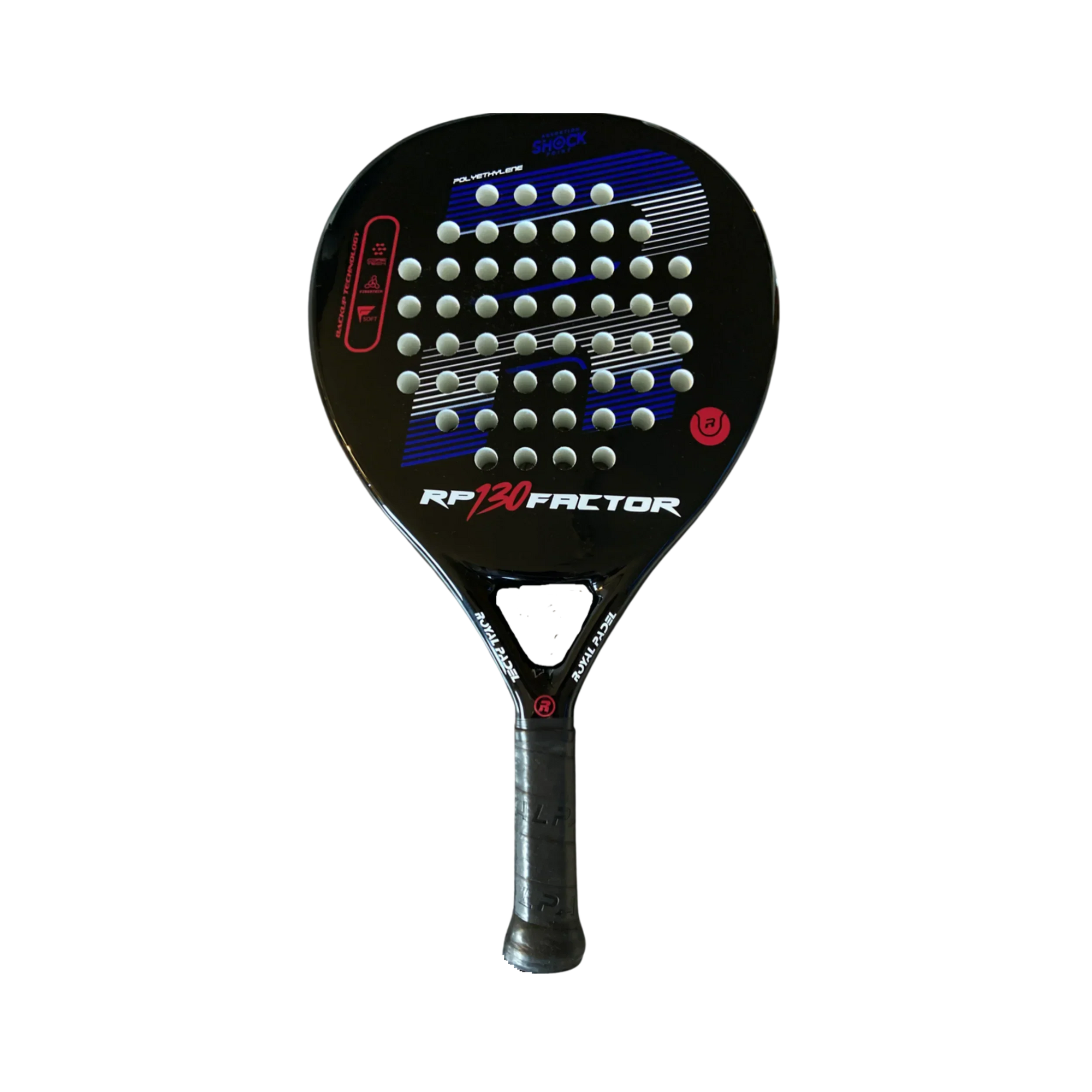 Royal Padel Factor 130 Padel Racket