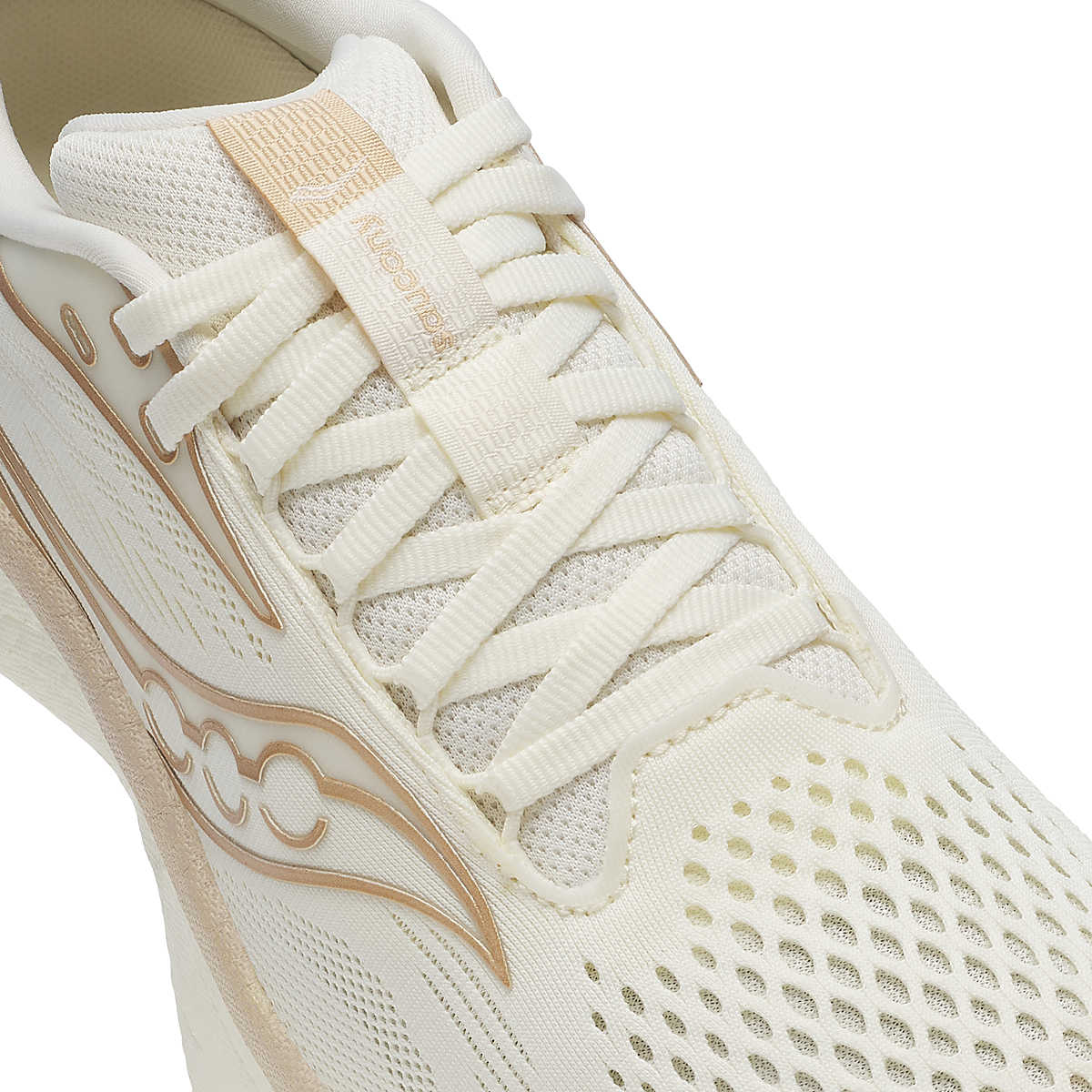 Saucony Ride 18 Vanilla Wide