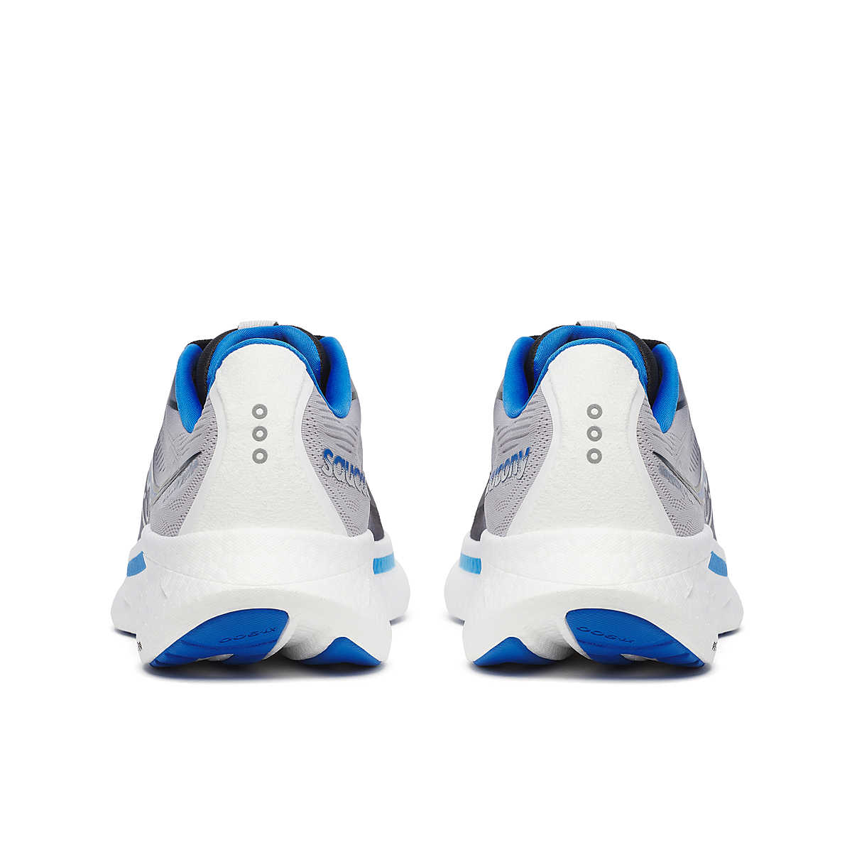 Saucony Ride 18 Black | Skydiver