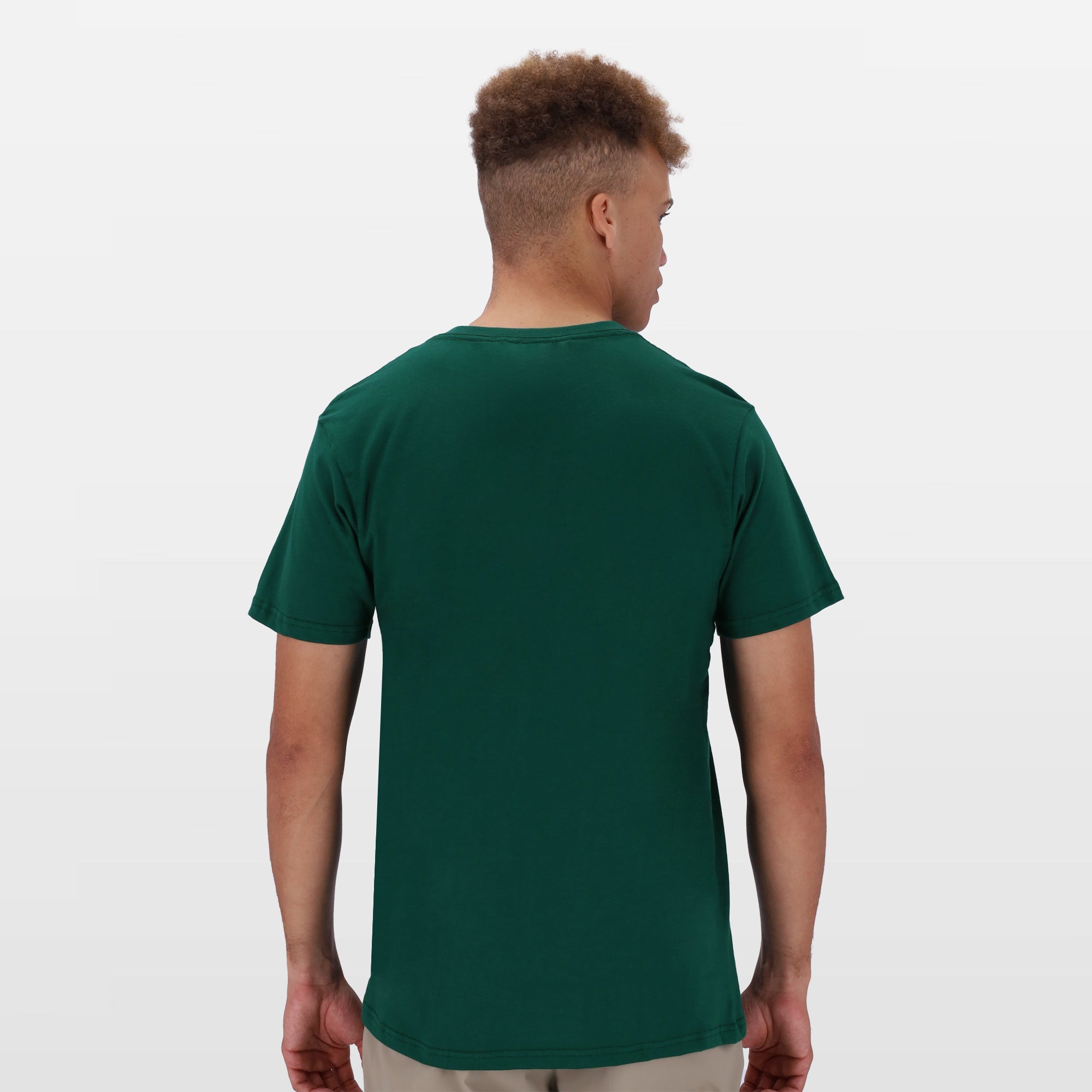 Salomon South Africa Men's Cotton Graphic Tee Shirt for Casual Comfort