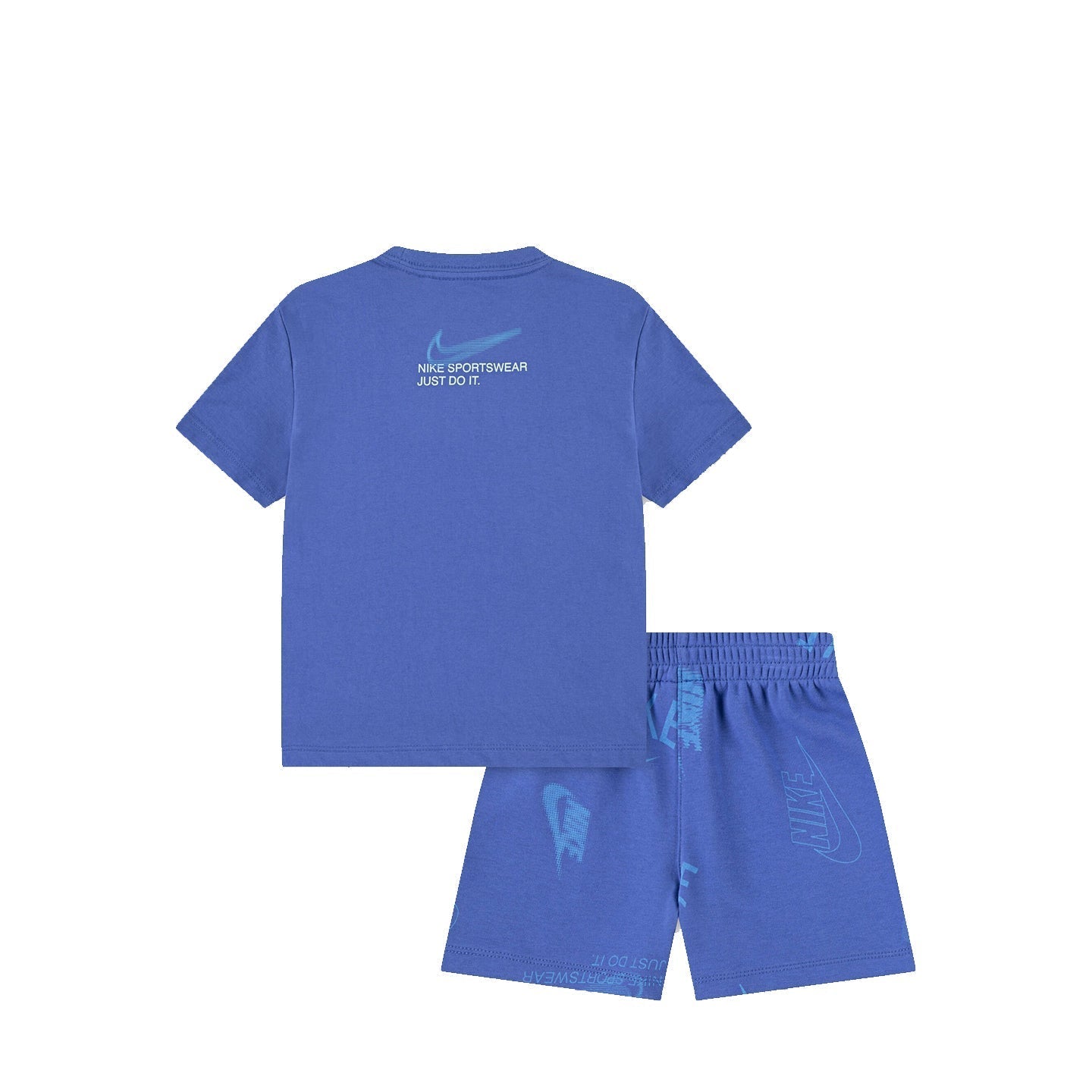 Nike NKN Club Brand Energy Short SE - Comet Blue