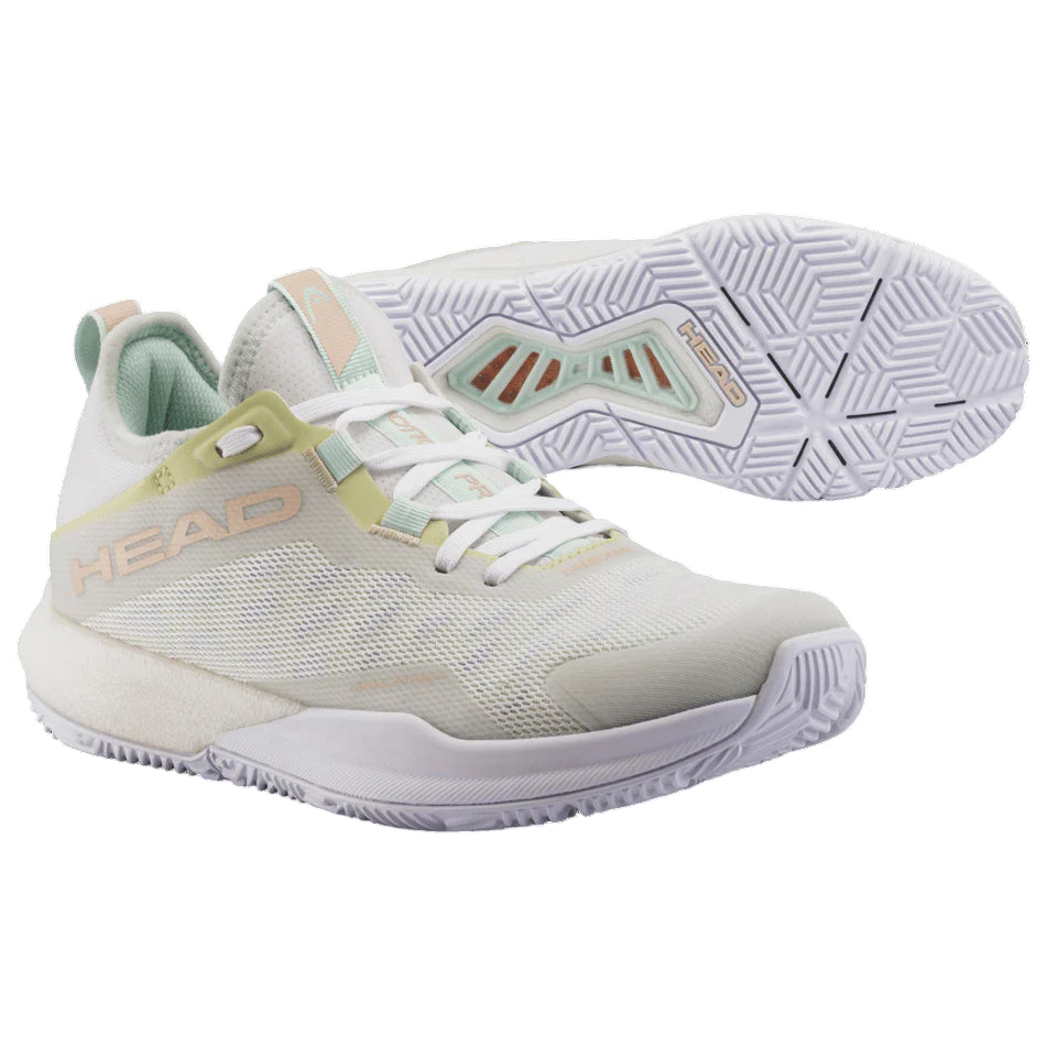 Head Motion Pro Women's Padel Shoes-Pair