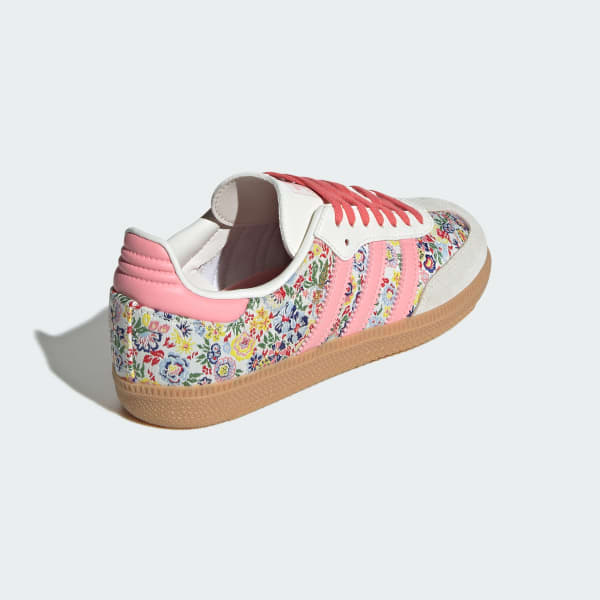 SAMBA OG x LIBERTY LONDON