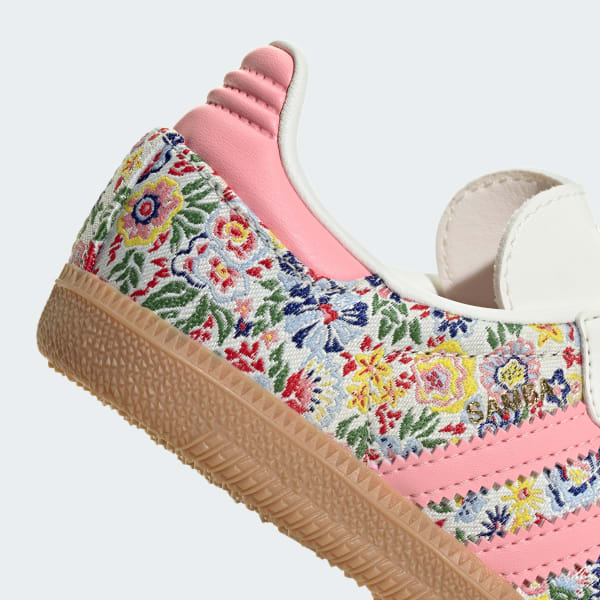 SAMBA OG x LIBERTY LONDON