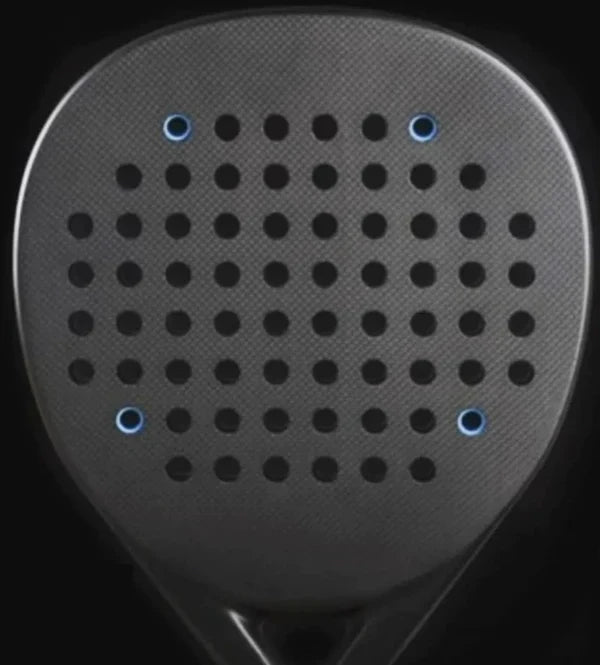 ShockOut Padel Racket Dampeners - Blue