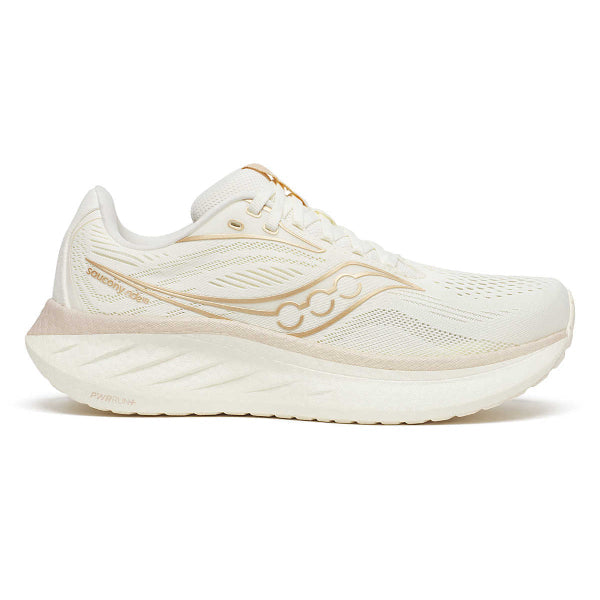 Saucony Ride 18 Vanilla Wide