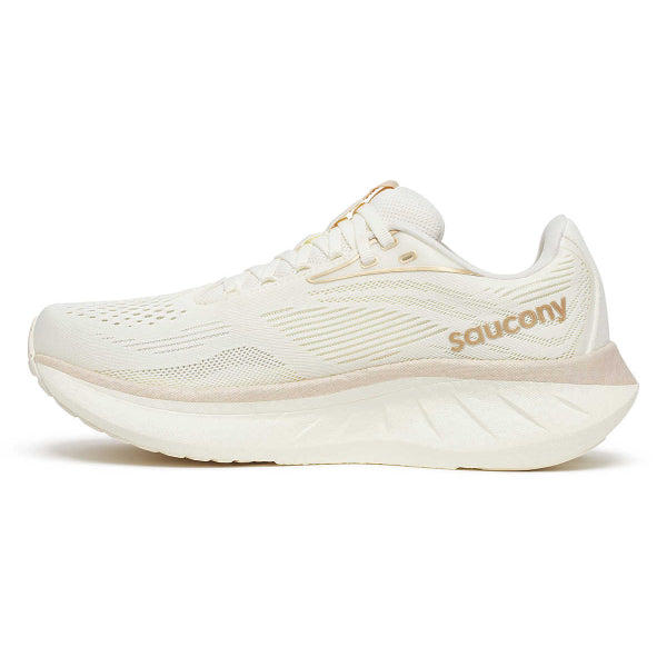 Saucony Ride 18 Vanilla Wide