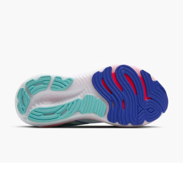 Brooks Glycerin 22 White/Limpet Shell/Amparo Blue