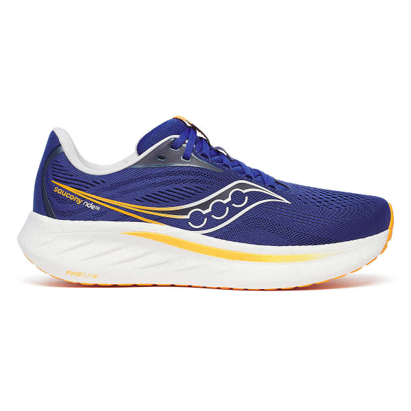 Saucony Ride 18 Azurite | Peel Wide