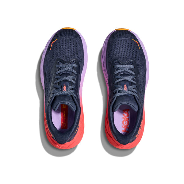 Hoka Arahi 7 Nautical Dusk /Varsity Navy