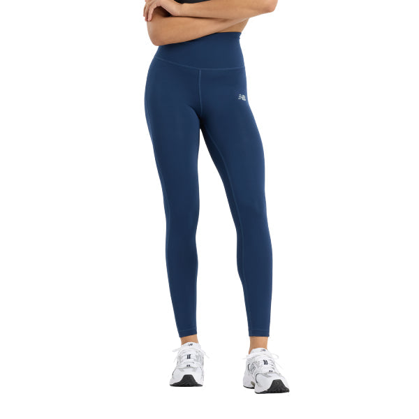New Balance Sport High Rise Legging 27" Navy