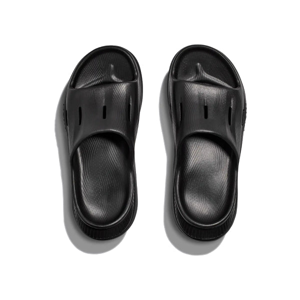 Hoka Ora Recovery Slide 3 Black