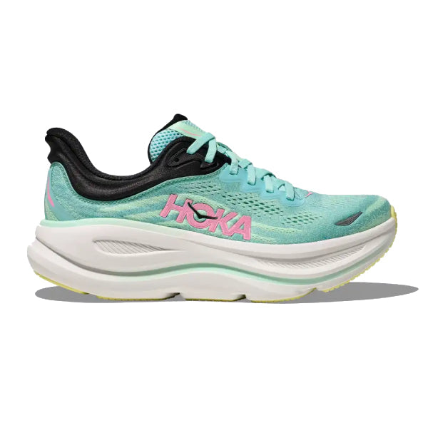 Hoka Bondi 9 Blue Spark/Mint Fluorite