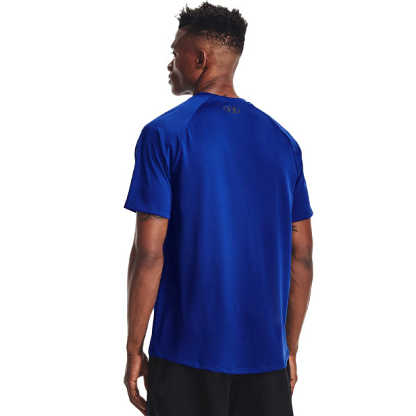 Under Armour Tech™ 2.0 Short Sleeve Blue
