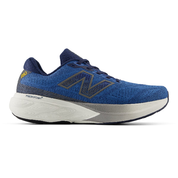 New Balance Fresh Foam X 880v15 Sea Stone Navy 2e
