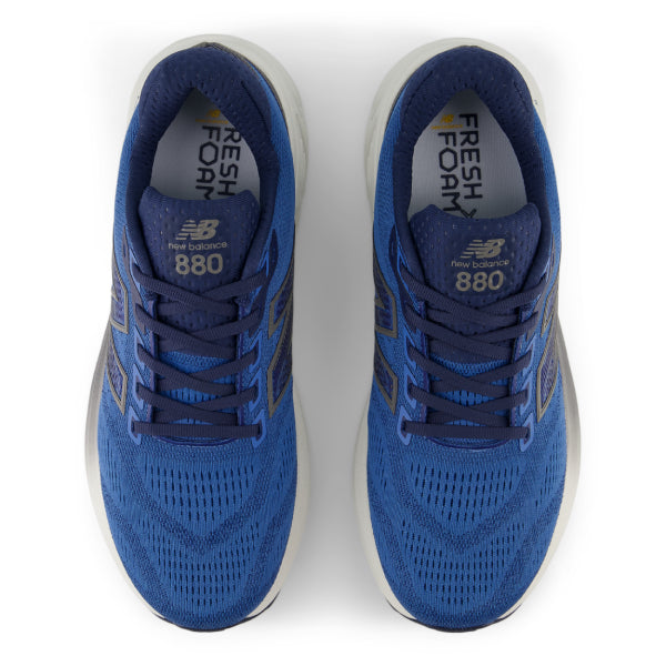 New Balance Fresh Foam X 880v15 Sea Stone Navy 2e