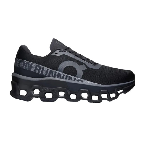 On Cloudmonster 2 Black | Black