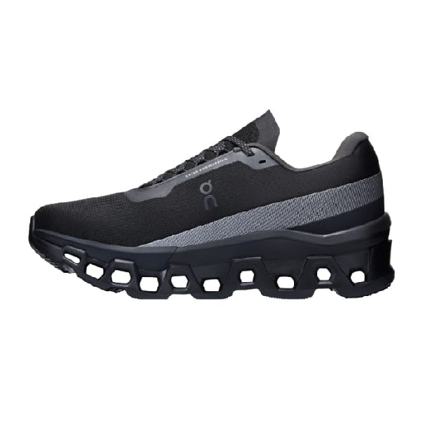 On Cloudmonster 2 Black | Black