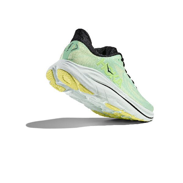 Hoka Clifton 10 Mint Fluorite/Luna Moth