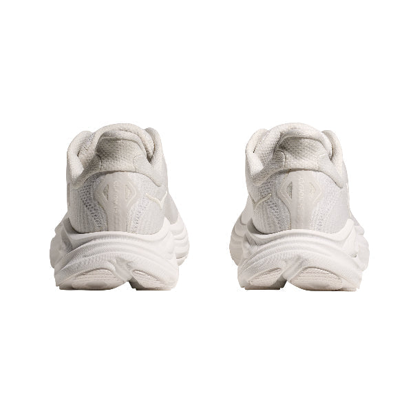 Hoka Clifton 10 White/White Women
