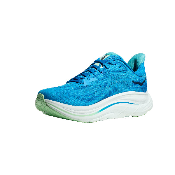 Hoka Clifton 10 Blue/Skyward Blue Wide