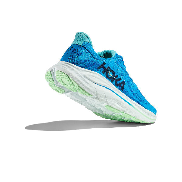 Hoka Clifton 10 Blue/Skyward Blue Wide