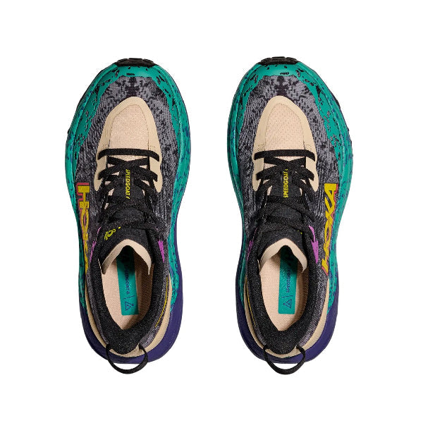 Hoka Speedgoat 6 Oatmeal/Mountain