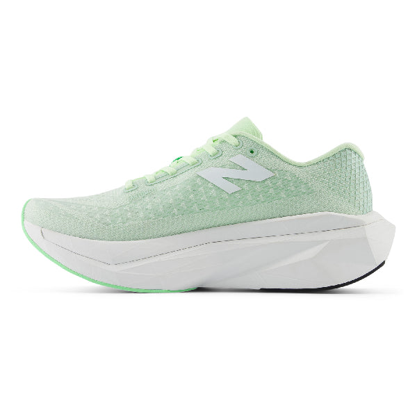 New Balance Fuelcell Supercomp Trainer v3 Green/White Men