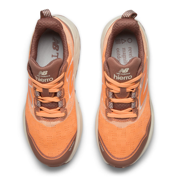 New Balance Fresh Foam X Hierro v9 Hot Mango