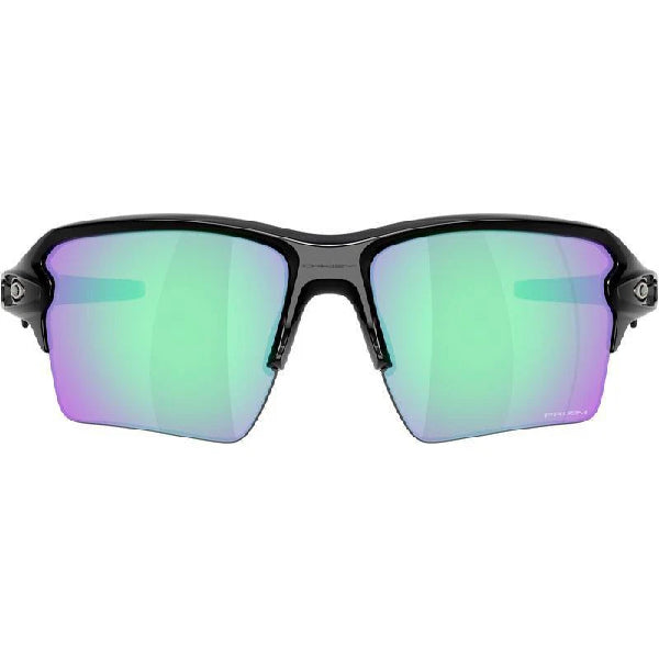 Oakley Flak 2.0 XXL Polished Black Prizm Golf