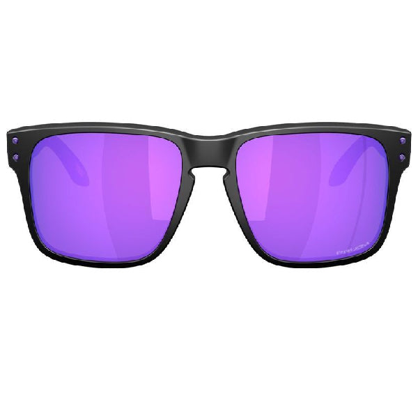 Oakley Holbrook S Matte Black Prizm Violet