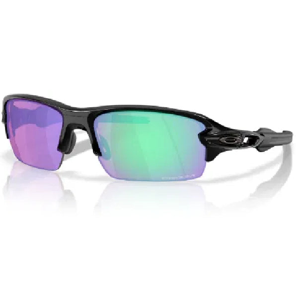 Oakley Flak 2.0 S Polished Black Prizm Golf