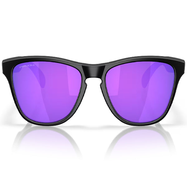 Oakley Frogskins S Matte Black Prizm Violet