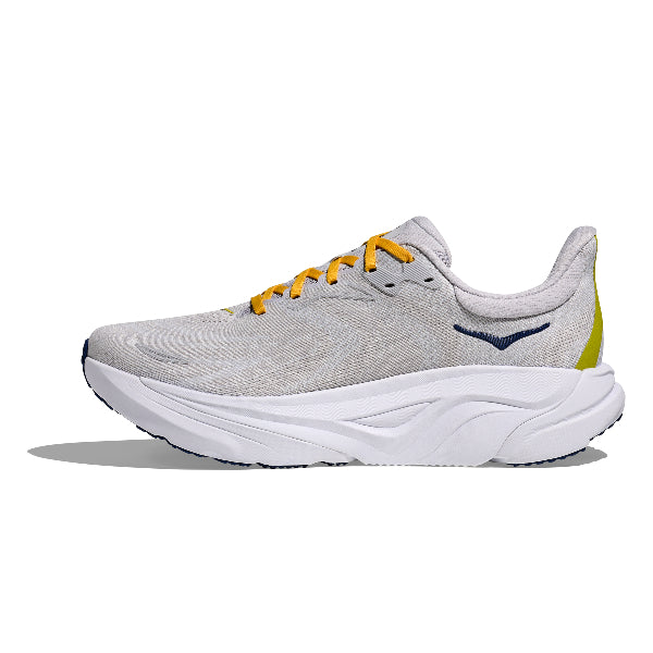 Hoka Arahi 8 Stardust Cosmic Grey Wide