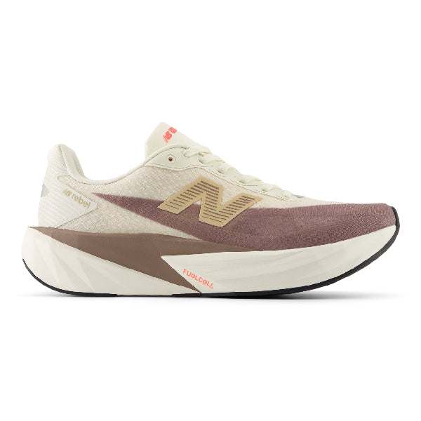 New Balance FuelCell Rebel v5 Angora Women