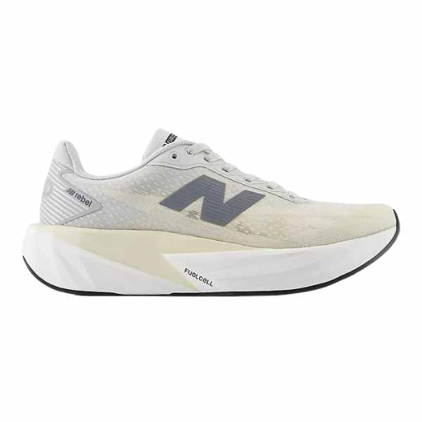 New Balance FuelCell Rebel v5 Linen/Grey Matter