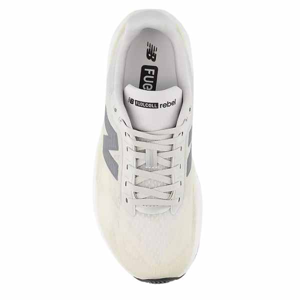 New Balance FuelCell Rebel v5 Linen/Grey Matter